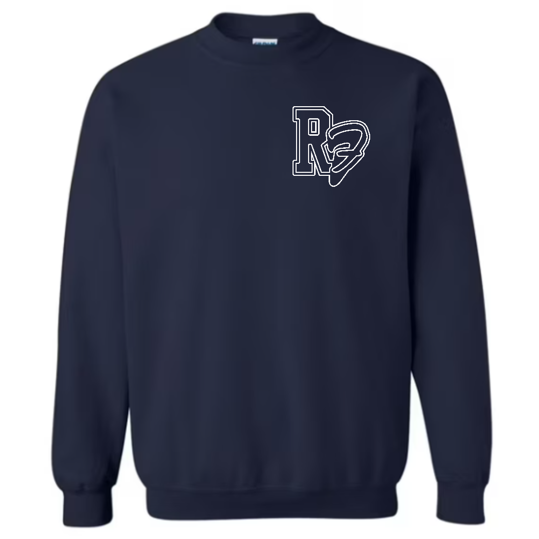 ROSE FAM LOGO CREW
