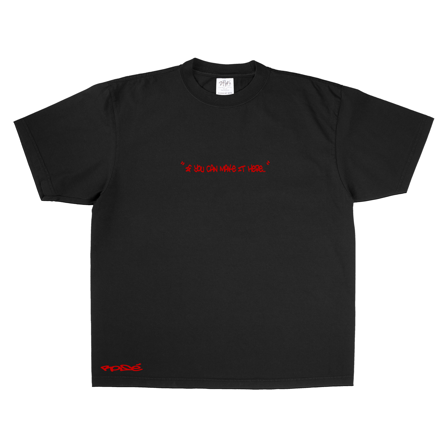 Showtime T-Shirt