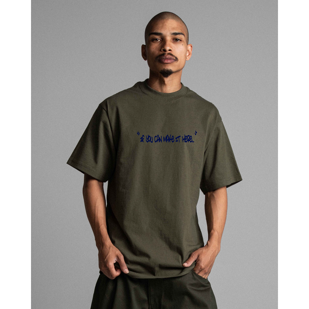 SHOWTIME TEE [PINK]