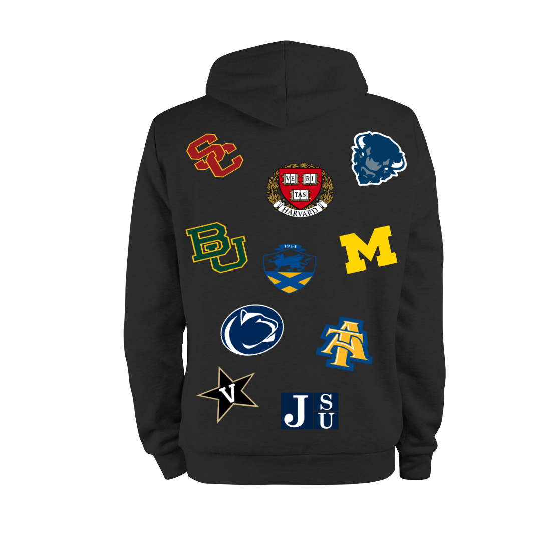 VILLAGE ALUMNI HOODIE