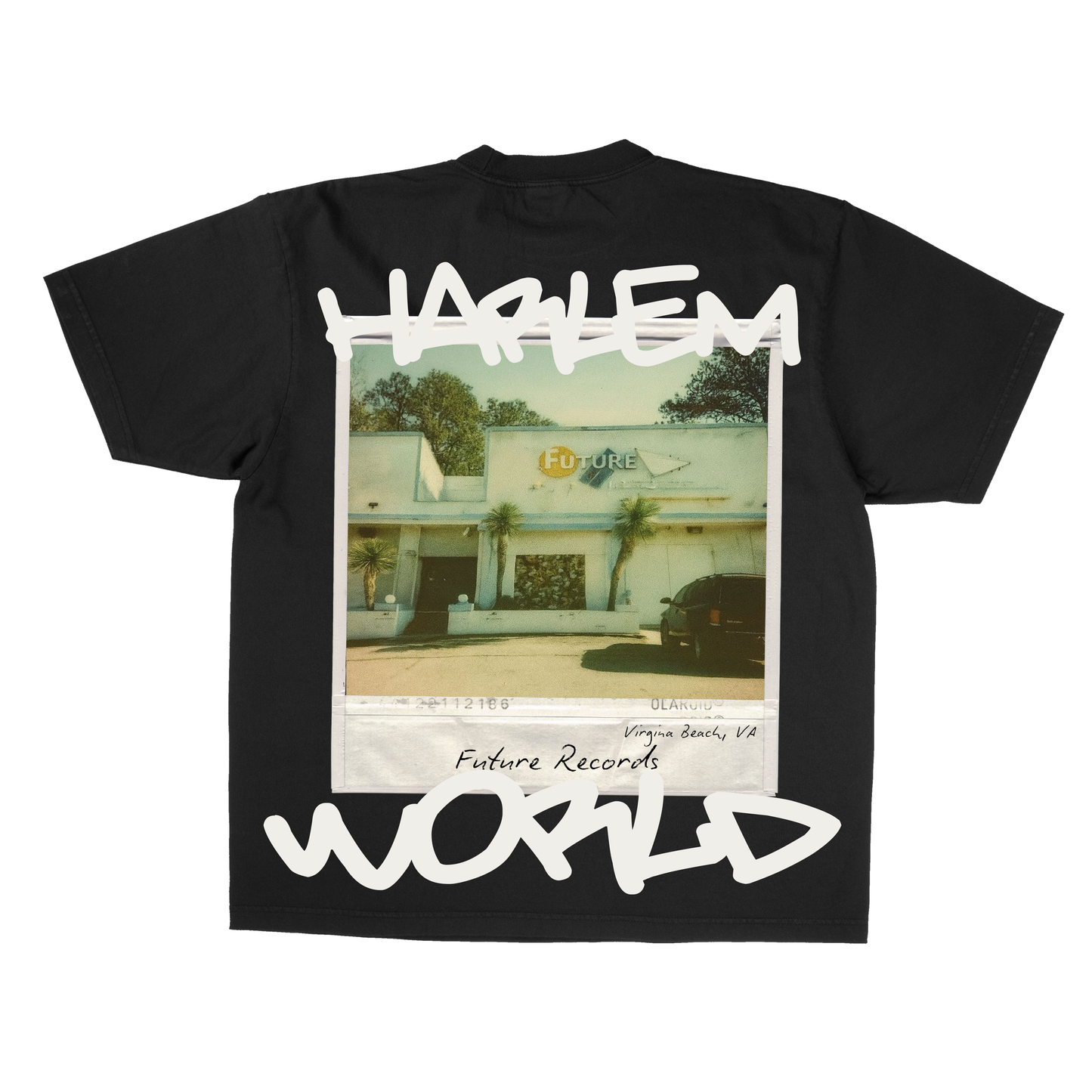 Future Records T-Shirt