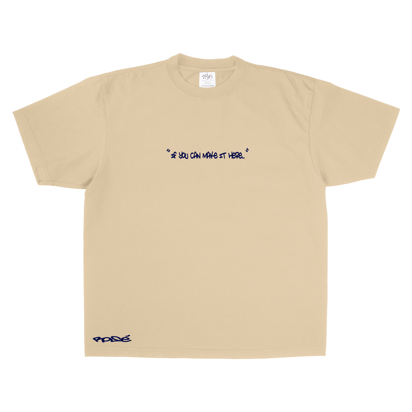 Showtime T-Shirt