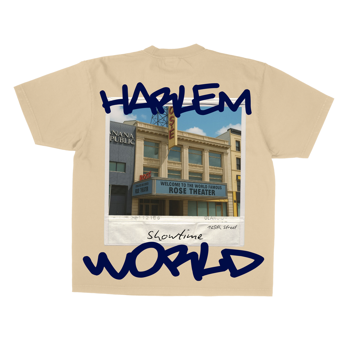 Showtime T-Shirt