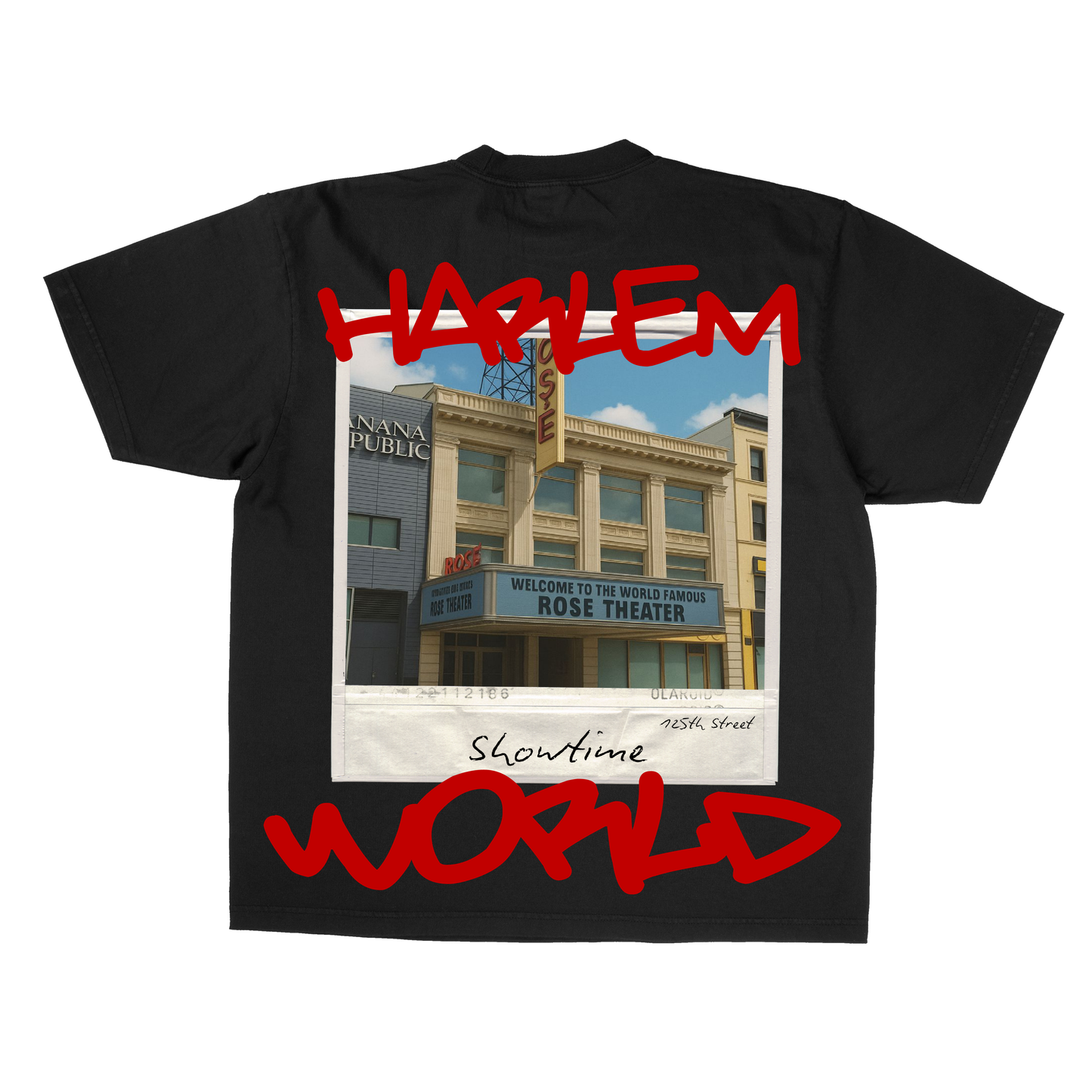 Showtime T-Shirt