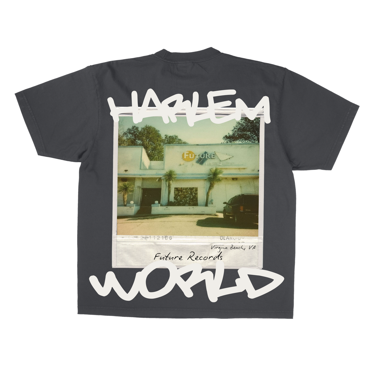 Future Records T-Shirt